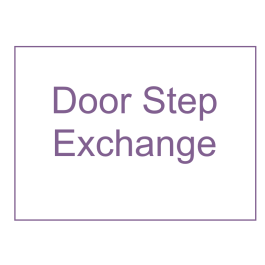 Door Step Exchange