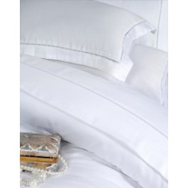 Dorchester Bed Linen, 100% Egyptian Cotton, 1000 Thread Count, White