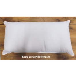 King Size Pillow Extra Long