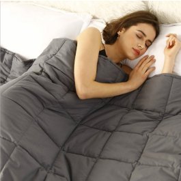 Weighted Gravity Blanket in Grey