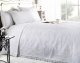 Candlewick Bedspread in White