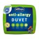 Silentnight Anti Allergy Duvet 10.5 Tog Duvet, Single Double King