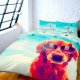Catherine Lansfield It's A Dogs Life Duvet Cover Set, Multi