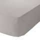 Catherine Lansfield Non Iron Polycotton Fitted Sheet, Natural