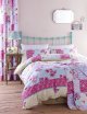 Catherine Lansfield Gypsy Patchwork Duvet Cover Set, Multi