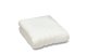 100% Cotton Zero Twist Bath Towel, Cream