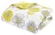Catherine Lansfield Banbury Floral Easy Care Duvet Cover Set Bedspread-Yellow