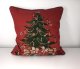 Christmas Cushion Cover Tapestry, 17