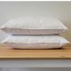 Goose Feather & Down Pillow Pair