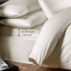Extra Deep Fitted Sheet (40cm), 1000 Thread Count Cream