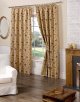 Banbury Traditional Tapestry Fully Lined Pencil Pleat Curtains