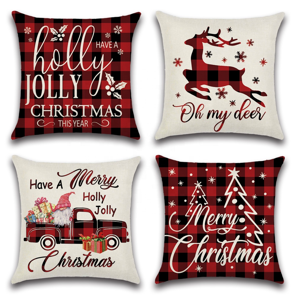 Christmas Cushion Covers Ireland