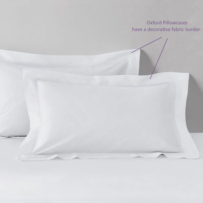What is an Oxford Pillowcase